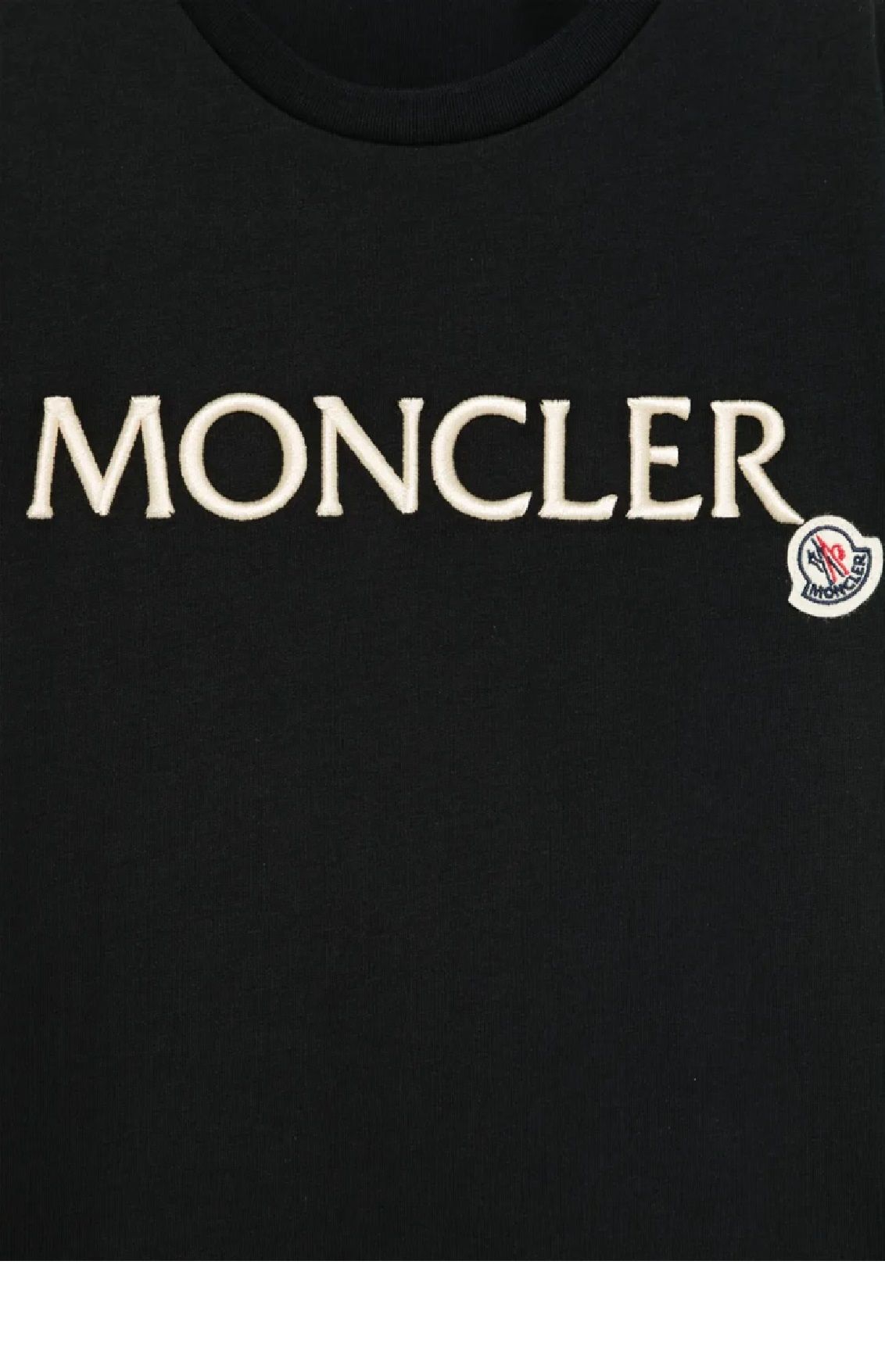 Upgrade Your Child's Wardrobe with MONCLER KIDS SS25 T-Shirt - 100